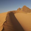 Egypt dunes