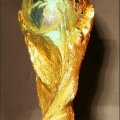 Soccer World Cup  Trophy